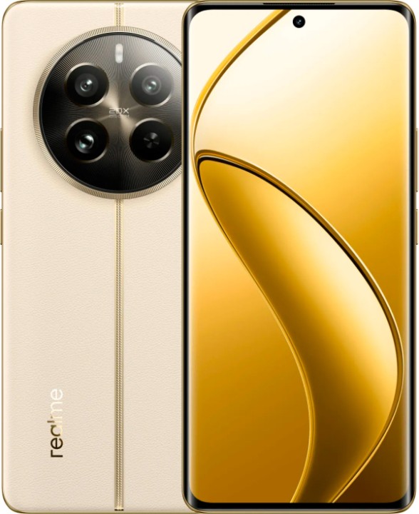 Смартфон Realme 12 Pro 5G 12/512 ГБ EU, бежевый