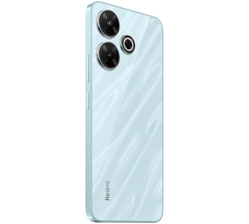 Смартфон Xiaomi Redmi 13 6/128 ГБ — стильный и мощный гаджет в цвете Ocean Blue