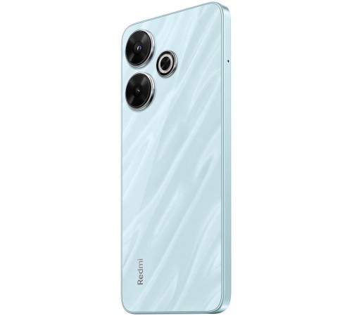 Смартфон Xiaomi Redmi 13 6/128 ГБ — стильный и мощный гаджет в цвете Ocean Blue