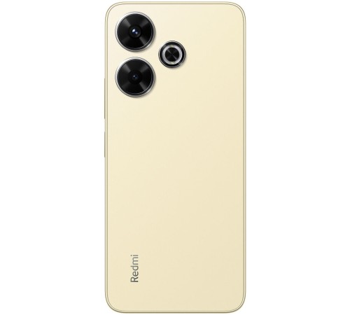 Смартфон Xiaomi Redmi 13 6/128 ГБ, Dual nano-SIM, NFC — золотистый Sandy Gold, официальная версия для РФ