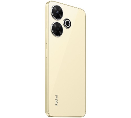 Смартфон Xiaomi Redmi 13 6/128 ГБ, Dual nano-SIM, NFC — золотистый Sandy Gold, официальная версия для РФ