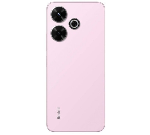 Смартфон Xiaomi Redmi 13 6/128 ГБ в цвете Pearl Pink: Dual nano-SIM, NFC, версия для РФ