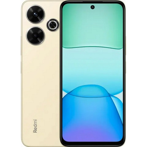Смартфон Xiaomi Redmi 13x 8/256 ГБ, Dual nano Sim, Silk Gold