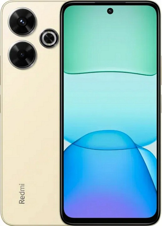 Смартфон Xiaomi Redmi 13x 8/256 ГБ, Dual nano Sim, Silk Gold