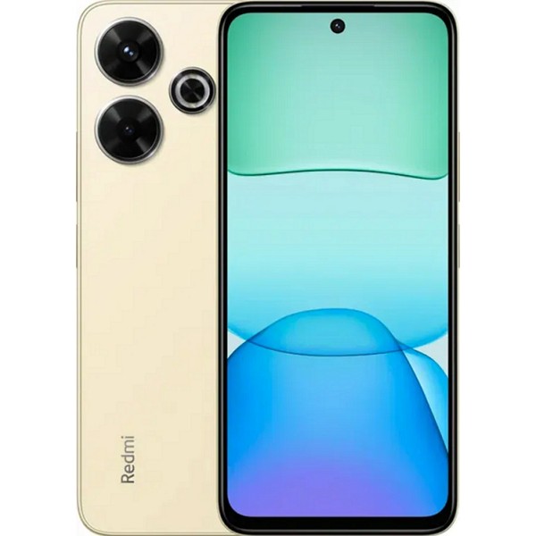 Смартфон Xiaomi Redmi 13x 8/256 ГБ, Dual nano Sim, Silk Gold