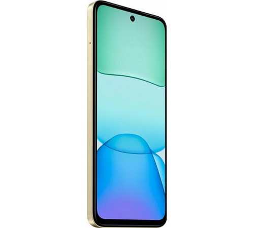 Смартфон Xiaomi Redmi 13x 8/256 ГБ Dual nano-SIM в золотистом цвете Silk Gold