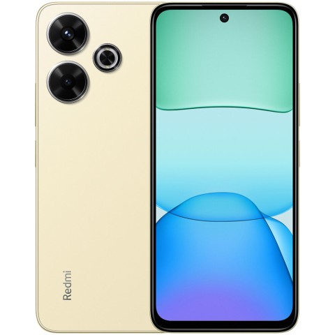 Смартфон Xiaomi Redmi 13 8/256 ГБ, Dual nano Sim, NFC, Sandy Gold