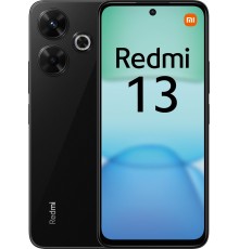 Смартфон Xiaomi Redmi 13 8/256 ГБ, Dual nano Sim, NFC, RU, Midnight Black