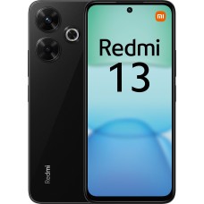 Смартфон Xiaomi Redmi 13 8/256 ГБ, Dual nano Sim, NFC, RU, Midnight Black Смартфон Xiaomi Redmi 13 8/256 ГБ, Dual nano Sim, NFC, RU, Midnight Black