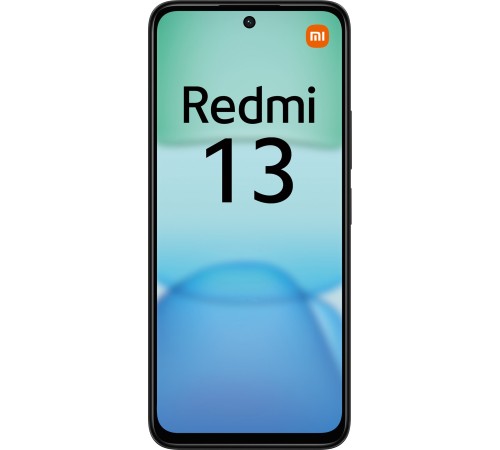 Смартфон Xiaomi Redmi 13 8/256 ГБ, Dual nano-SIM, NFC — Midnight Black, официальная версия для РФ