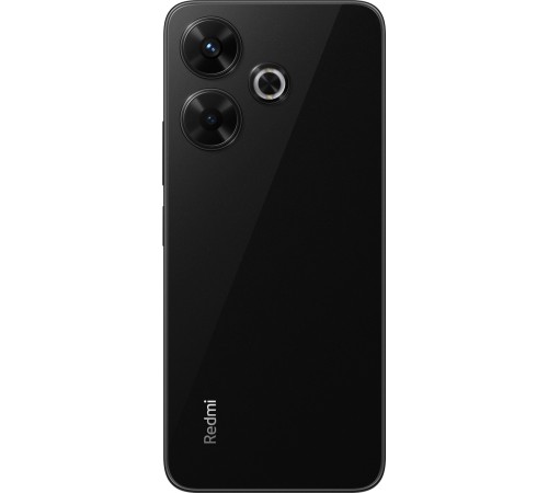 Смартфон Xiaomi Redmi 13 8/256 ГБ, Dual nano-SIM, NFC — Midnight Black, официальная версия для РФ
