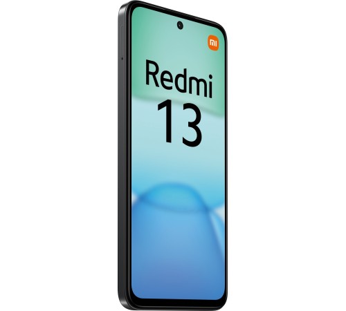 Смартфон Xiaomi Redmi 13 8/256 ГБ, Dual nano-SIM, NFC — Midnight Black, официальная версия для РФ