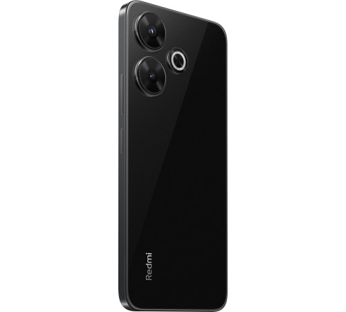 Смартфон Xiaomi Redmi 13 8/256 ГБ, Dual nano-SIM, NFC — Midnight Black, официальная версия для РФ