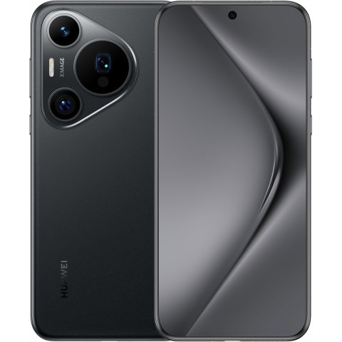 Смартфон Huawei Pura 70 Pro 12/512, Dual nano Sim, RU, черный