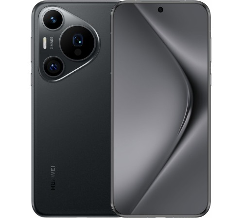 Смартфон Huawei Pura 70 Pro 12/512 ГБ, Dual nano-SIM, версия для РФ, цвет чёрный — купить по выгодной цене.