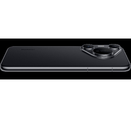 Смартфон Huawei Pura 70 Pro 12/512 ГБ, Dual nano-SIM, версия для РФ, цвет чёрный — купить по выгодной цене.