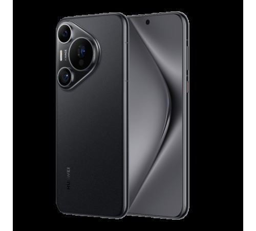 Смартфон Huawei Pura 70 Pro 12/512 ГБ, Dual nano-SIM, версия для РФ, цвет чёрный — купить по выгодной цене.