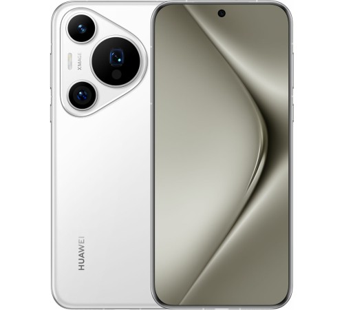 Смартфон Huawei Pura 70 Pro 12/512 ГБ, Dual nano-SIM, версия для РФ, белый цвет