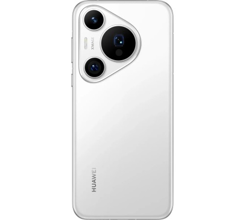 Смартфон Huawei Pura 70 Pro 12/512 ГБ, Dual nano-SIM, версия для РФ, белый цвет