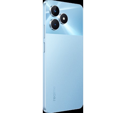 Смартфон Realme Note 50 4/128Gb Dual nanoSIM, синий — официальная версия для РФ