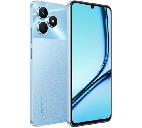 Смартфон Realme Note 50 4/128Gb Dual nanoSIM, синий — официальная версия для РФ