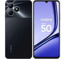 Смартфон Realme Note 50 4/128Gb Dual nanoSIM, RU, черный
