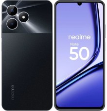 Смартфон Realme Note 50 4/128Gb Dual nanoSIM, RU, черный