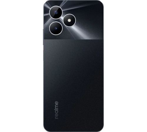 Смартфон Realme Note 50 4/128Gb Dual nanoSIM, чёрный — официальная версия для РФ