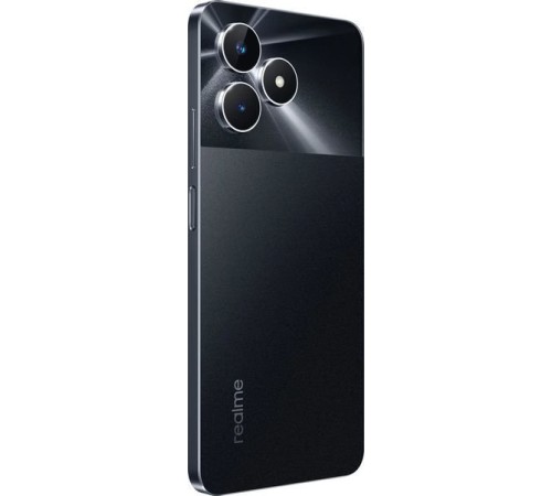 Смартфон Realme Note 50 4/128Gb Dual nanoSIM, чёрный — официальная версия для РФ