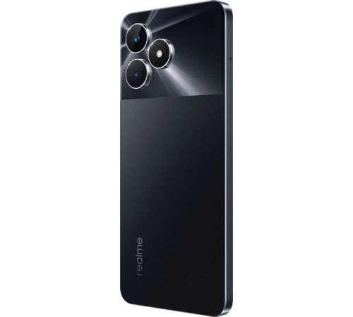 Смартфон Realme Note 50 4/128Gb Dual nanoSIM, чёрный — официальная версия для РФ