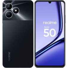 Смартфон Realme Note 50 3/64Gb Dual nanoSIM, RU, черный