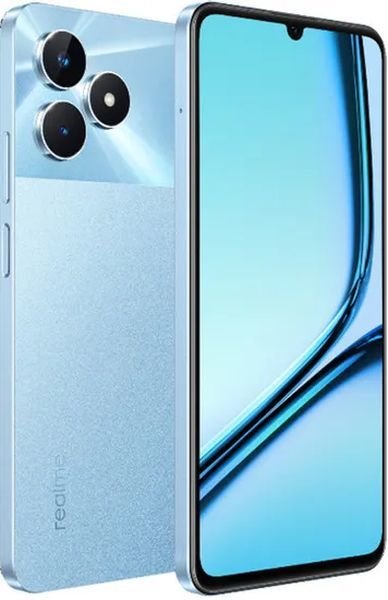 Смартфон Realme Note 50 3/64Gb Dual nanoSIM, RU, синий