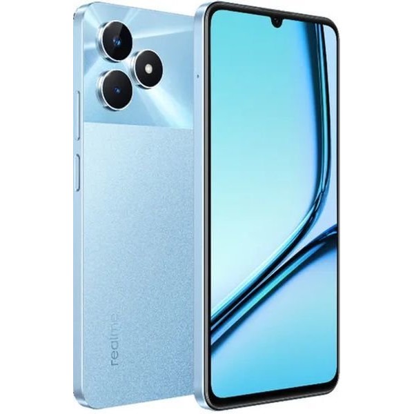 Смартфон Realme Note 50 3/64Gb Dual nanoSIM, RU, синий
