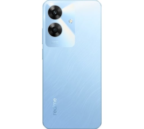 Realme Note 60 4/128GB Dual nanoSIM — голубой смартфон для России