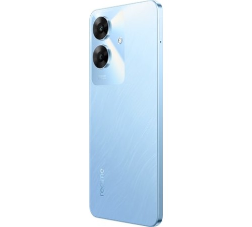 Realme Note 60 4/128GB Dual nanoSIM — голубой смартфон для России