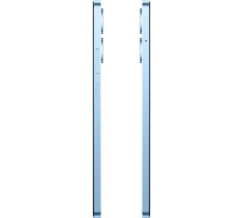 Realme Note 60 4/128GB Dual nanoSIM — голубой смартфон для России