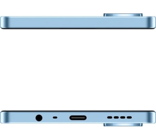 Realme Note 60 4/128GB Dual nanoSIM — голубой смартфон для России