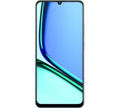 Realme Note 60 4/128GB Dual nanoSIM — голубой смартфон для России
