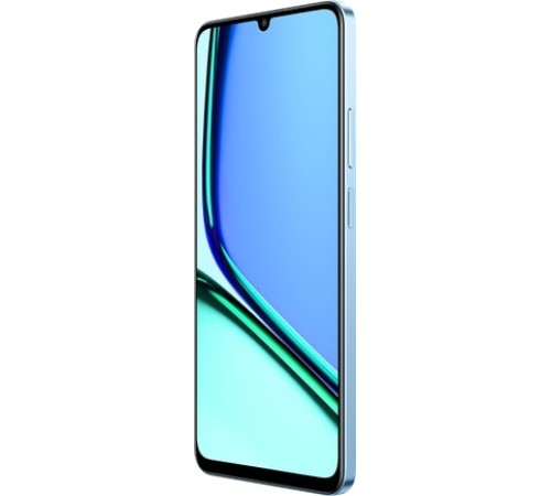 Realme Note 60 4/128GB Dual nanoSIM — голубой смартфон для России
