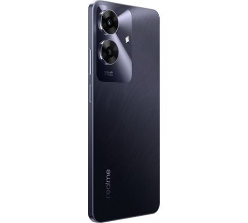 Смартфон Realme Note 60 4/128GB Dual nanoSIM в чёрном цвете — официальная версия для РФ