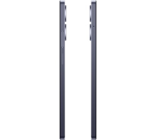 Смартфон Realme Note 60 4/128GB Dual nanoSIM в чёрном цвете — официальная версия для РФ