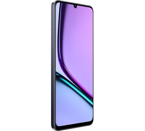 Смартфон Realme Note 60 4/128GB Dual nanoSIM в чёрном цвете — официальная версия для РФ
