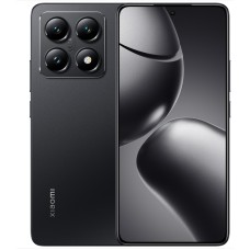 Смартфон Xiaomi 14T Pro 12/256 (EU) Black Смартфон Xiaomi 14T Pro 12/256 (EU) Black