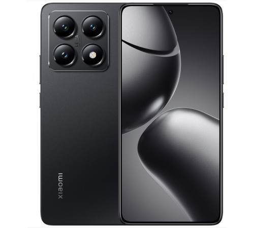 Мощный и стильный Xiaomi 14T Pro 12/1024 (RU) Black — ваш идеальный смартфон