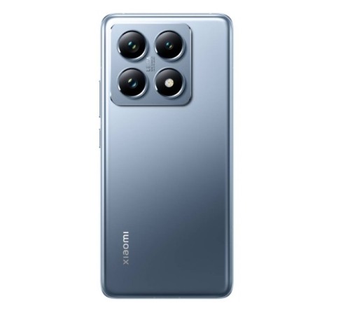 Мощный смартфон Xiaomi 14T Pro 12/1024 (EU) в голубом цвете