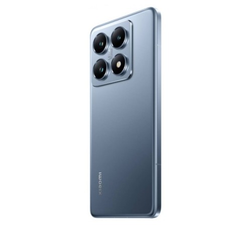 Мощный смартфон Xiaomi 14T Pro 12/1024 (EU) в голубом цвете
