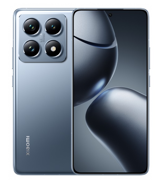 Смартфон Xiaomi 14T Pro 12/512 (RU) Blue