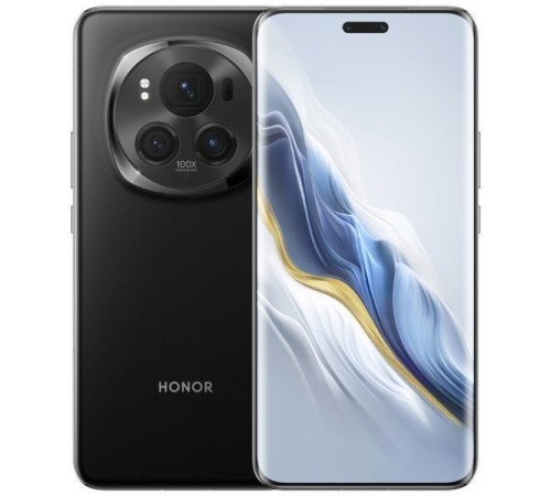 Смартфон Honor Magic 6 Pro 12/512 ГБ Black RU: мощный и стильный выбор