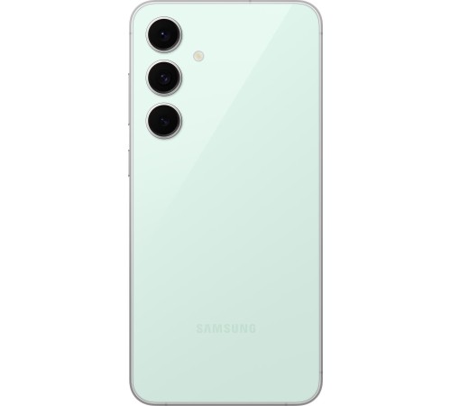 Смартфон Samsung Galaxy S24 FE 8/256 ГБ (S721B) RU в мятном цвете