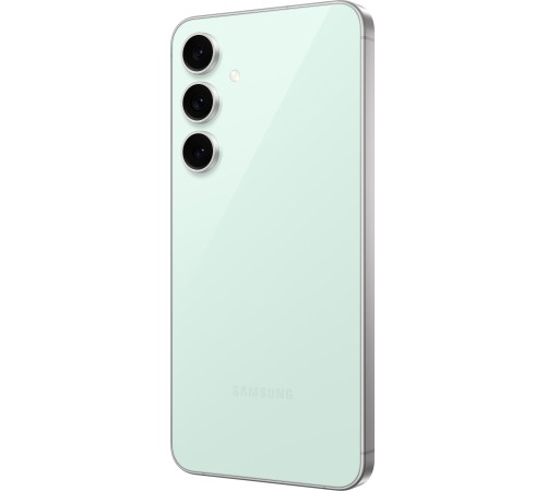 Смартфон Samsung Galaxy S24 FE 8/256 ГБ (S721B) RU в мятном цвете